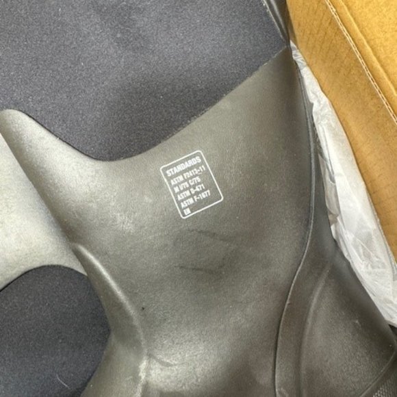 Dryshod Men's Steel-Toe Adjustable Gusset Work Boot - NWT - Picture 5 of 6